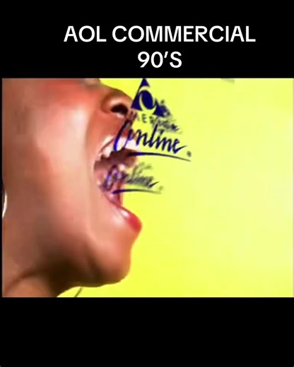 AOL online commercial 90’s #nostalgia #nostalgic #internet #90s #childhoodnostalgia