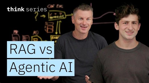RAG vs Agentic AI: How LLMs Connect Data for Smarter AI | Brad Wise