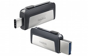 SanDisk Ultra Dual Drive USB Type-C è una nuova chiavetta-storage per Android