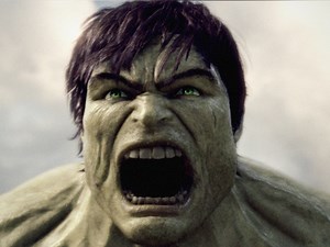 The Incredible Hulk - Apple TV