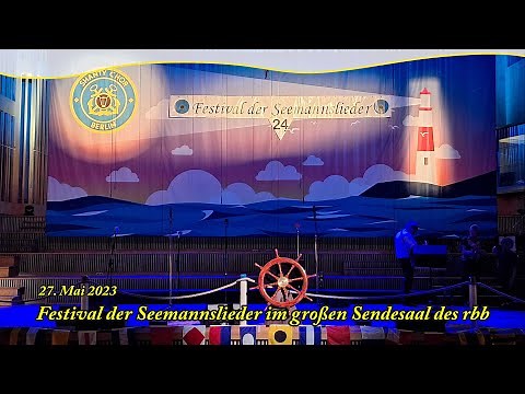 24. Festival der Seemannslieder (2023)