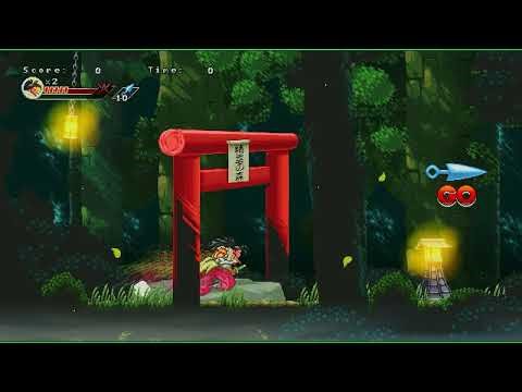 Ganryu 2 Nintendo Switch Till GAME OVER HD EVOLVED GAMER