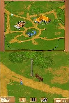 Paws & Claws Pet Vet USA - Nintendo DS