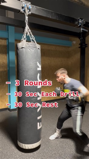 Beginners Boxing Bag Workouts: High Intensity Drills for Cardio