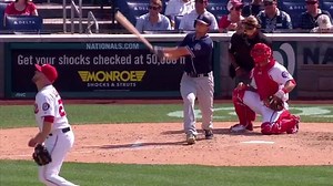 Back-to-back jacks and the Padres never looked back 󾭞 | San Diego Padres