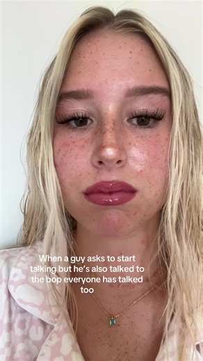 Understanding the Definition of a Bop and Bop Behavior