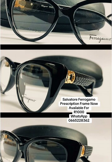 New Stylish Optical Frames Available Now