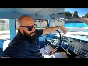 Test Drive 1958 Rambler Cross Country Wagon SOLD Classic Car Addict