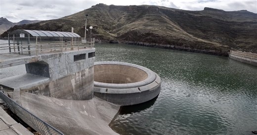 Reduced water allotment expected in the Owyhee River Basin