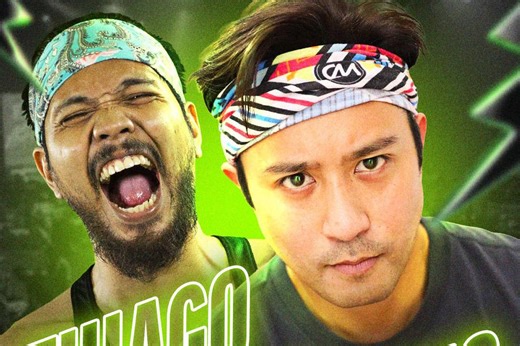 Rocco Nacino set to make pro wrestling debut