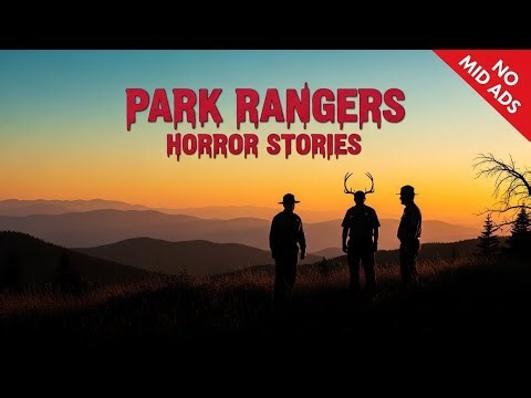 7 Terrifying TRUE Ranger Calls from Deep Inside the National Parks | Episode 03 | Horror Stories
