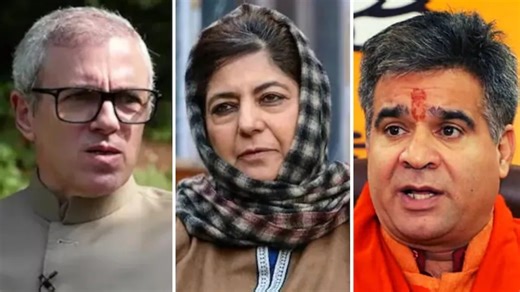 51 new MLAs among 90 members elected to J&K Assembly