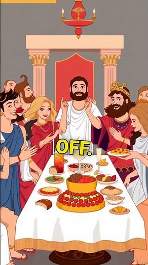 Roman Toga Parties: The Original Dinner Dance-Off!