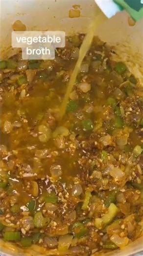 Blue Zone Vegetable Gumbo (VEGAN!) - Subscribe for more COZY