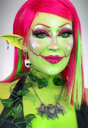 Creative Monster High Makeup Tutorial for Dolls