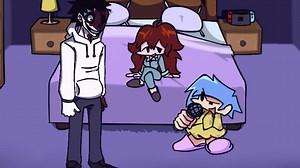 FNF: Creepypasta Showdown | Friday Night Funkin'