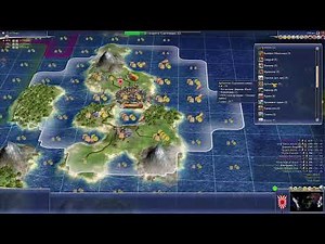 sid meier's civilization 4 Rhye's and Fall of Civilization China and Japan