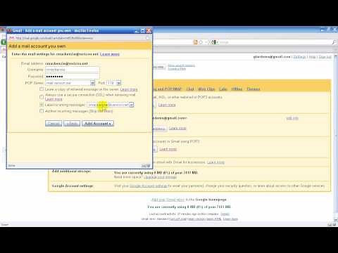 Add Multiple Email Accounts to Your Gmail