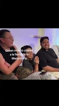 Queen intentó entrar a una fiesta privada de la mansión