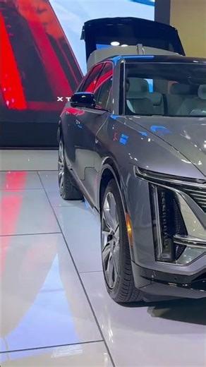 Cadillac Liriq