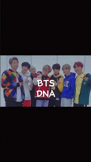 BTS - DNA lyrics#bts#dna#vbts#jhope#suga#rmbts#jimin#jin#jungkook