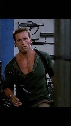 Commando (1985) | Cindy Fires Rocket Launcher to Rescue John from Police Truck 💥🚓🧨