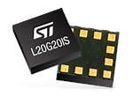L20G20IS Two-Axis MEMS Gyroscope