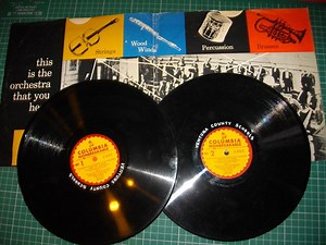 The New York Philharmonic-Symphony, Young People's Concerts, Wilfred Pelletier, Ted Tiller - Pan The Piper