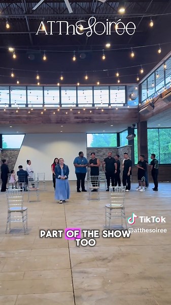 Toronto Event Coordinators on TikTok