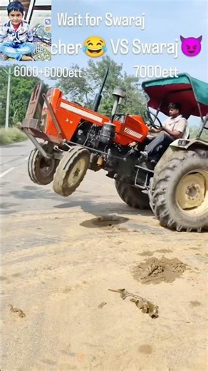 Both tractors got stuck and the tractor was taken away #tractorvideo #tractor #farming