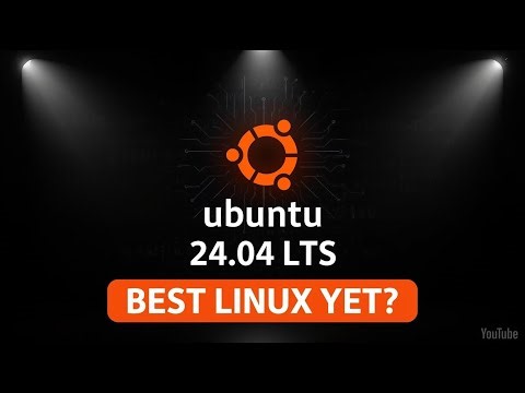 Ubuntu 24.04 LTS Explained | Features, Performance, Security & Why It’s the Best Linux Release Yet