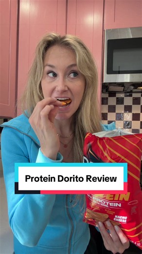 Protein Doritos review: Do they taste like Doritos and add real protein?