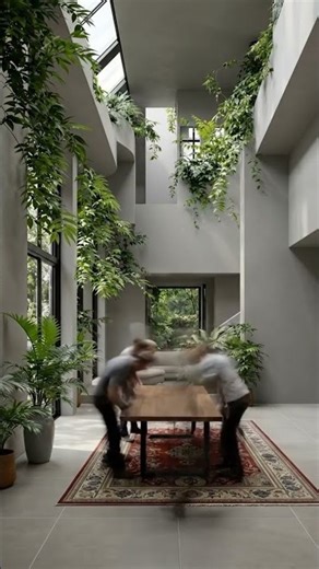 Building an Inspiring Bohemian-Style Living Room