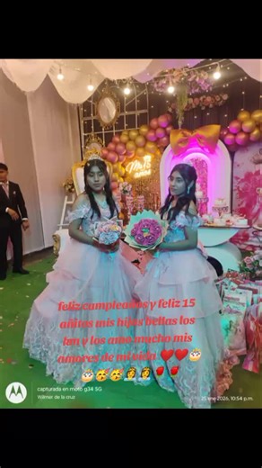 Videos de Maritza Fernández Bereche (@user2965157324310) con “Quinceañera - Timbiriche”