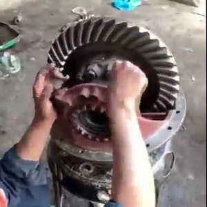 169K views · 2.7K reactions | How to Repair Hino Truck Gear Differential | Mechanical Skills | Facebook