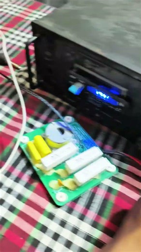 50W MOSFET 🔥200W HF LOAD MOSFET SET FAT GAYA 😂