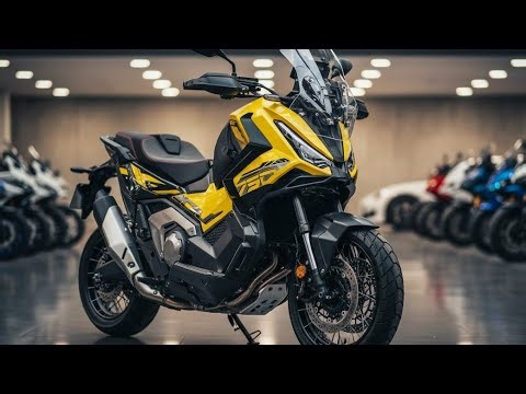 2026 Honda X-ADV 750 – The Craziest Bike You Can Buy Right Now