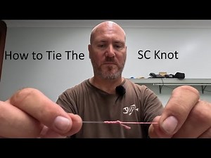 How to tie the SC Knot