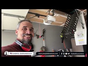 how to install steel attic ladder Fakro LST Scissor tutorial