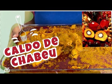 Receita de Caldo de Chabeu|comida típica da Guiné-Bissau 🇬🇼 #guineabissau #receitas #africanfood