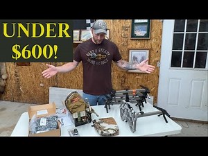 Budget Beginner Saddle Hunting Setup