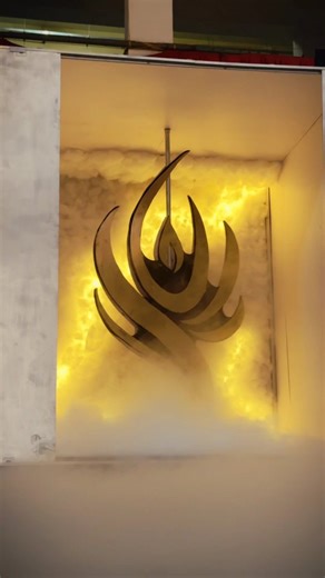 𝐁𝐫𝐚𝐡𝐦𝐚'𝟐𝟔 on Instagram: "Where planning meets precision, and metal transforms into identity. ⚙️✨ While logo launches are the keystones of all our events, the work behind the curtain is the bedrock. 🛠 A quick sneak peek into the fusion of craft ,vision and efforts that forged the logos of *ASHWAMEDHA'26* and BRAHMA'26 we see today.🔥 💫 The vision, manifested. #brahma'26 #ashwamedha'26 #asiet #logolaunch"