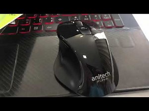 เม้า Anitech รุ่น W219. ราคา 259฿