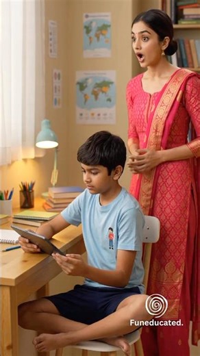 AI can help with homework. Learning still belongs to humans. #Funeducated #AI