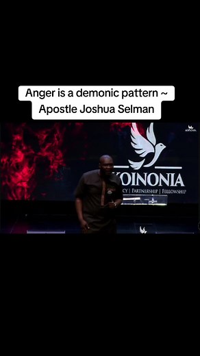 Understanding Anger as a Demonic Pattern