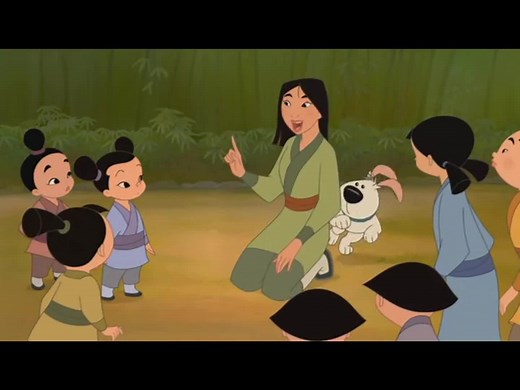 Lesson Number One - Mulan 2 | Mulan Musical Lesson | Disney Songs
