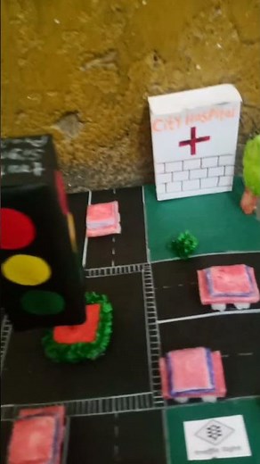 Traffic signal project#virel #traffic