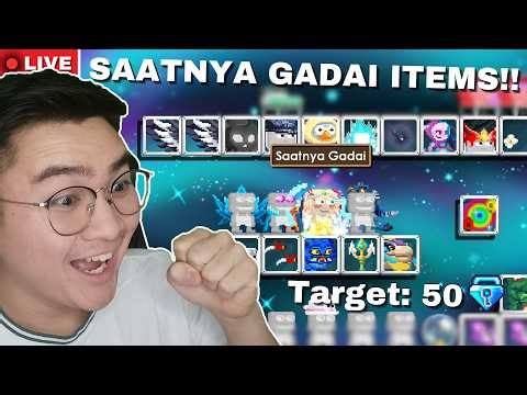GADAI BARANG UNTUK GACHA VALEN/LUNAR | Growtopia 2026