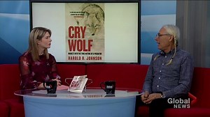 15K views · 91 reactions | WATCH: It's been 14 years since Kenton Carnegie was killed by wolves in northern Saskatchewan, and author Harold R. Johnson, who represented Kenton's family in the inquest, wrote a book on the case. More Morning News videos: https://trib.al/DPZp9Fr | Global Saskatoon | Facebook