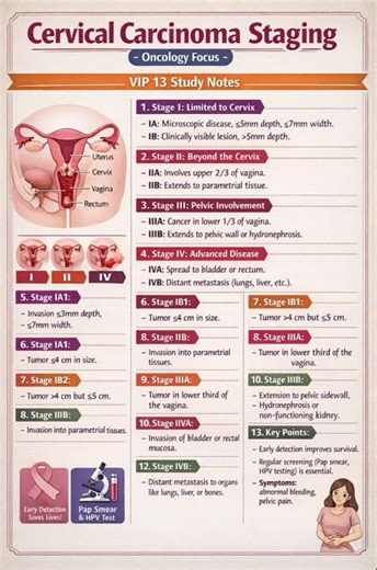 Can You Be Pregnant with Cervical Cancer? Staging & Management Explained” #pregnancy #shorts